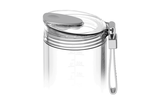 Orbiter Drinking Lid