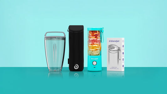 Best of BlendJet Bundle Portable Blender Set