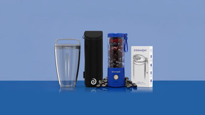 Best of BlendJet Bundle Portable Blender Set